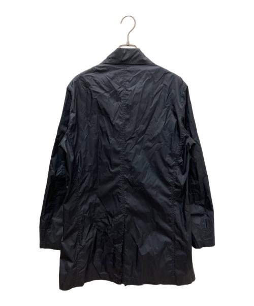 BROOKS BROTHERS（ブルックスブラザーズ）BROOKS BROTHERS (ブルックスブラザーズ) BROOKS BROTHERS(ブルックスブラザーズ)ステンカラーコート 56156-31 ネイビー サイズ:Ｍの古着・服飾アイテム