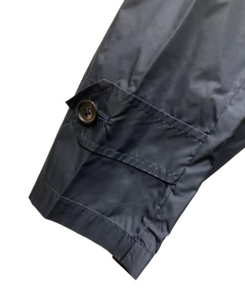BROOKS BROTHERS（ブルックスブラザーズ）BROOKS BROTHERS (ブルックスブラザーズ) BROOKS BROTHERS(ブルックスブラザーズ)ステンカラーコート 56156-31 ネイビー サイズ:Ｍの古着・服飾アイテム