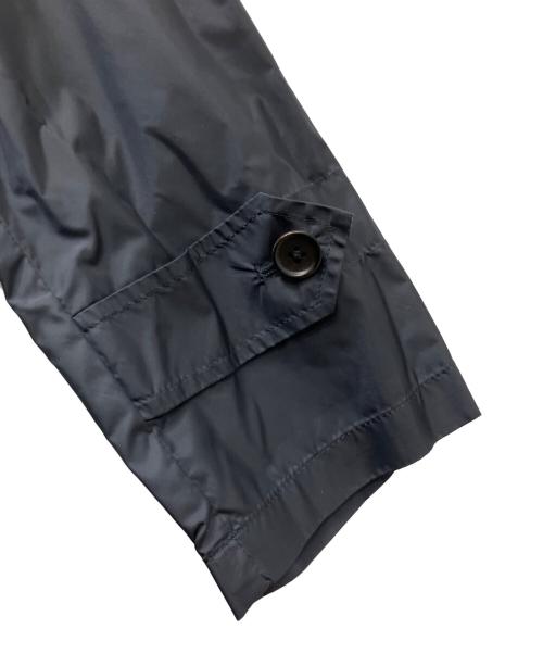 BROOKS BROTHERS（ブルックスブラザーズ）BROOKS BROTHERS (ブルックスブラザーズ) BROOKS BROTHERS(ブルックスブラザーズ)ステンカラーコート 56156-31 ネイビー サイズ:Ｍの古着・服飾アイテム