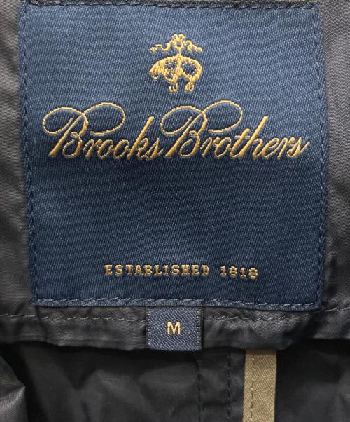 BROOKS BROTHERS（ブルックスブラザーズ）BROOKS BROTHERS (ブルックスブラザーズ) BROOKS BROTHERS(ブルックスブラザーズ)ステンカラーコート 56156-31 ネイビー サイズ:Ｍの古着・服飾アイテム