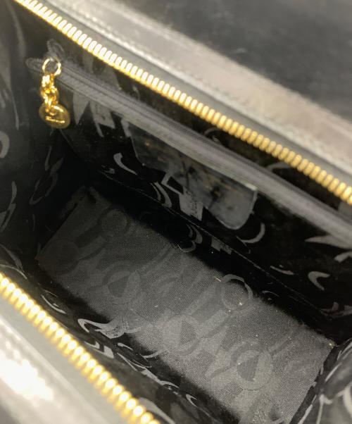 Salvatore Ferragamo（サルヴァトーレ フェラガモ）Salvatore Ferragamo (サルヴァトーレ フェラガモ) トートバッグ ブラックの古着・服飾アイテム