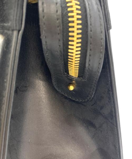 Salvatore Ferragamo（サルヴァトーレ フェラガモ）Salvatore Ferragamo (サルヴァトーレ フェラガモ) トートバッグ ブラックの古着・服飾アイテム