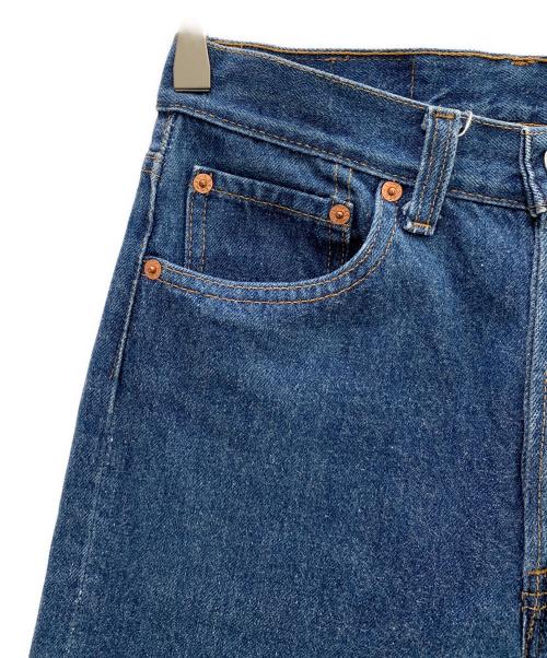 LEVI'S（リーバイス）LEVI'S (リーバイス) LEVI'Sデニムパンツ501XX ブルー サイズ:SIZE W28×L34の古着・服飾アイテム