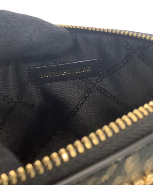 MICHAEL KORS（マイケル・コース）MICHAEL KORS (マイケル・コース) ポーチ 未使用品の古着・服飾アイテム