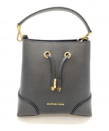 MICHAEL KORS（マイケル・コース）の古着「2WAYバッグ」｜ブラック