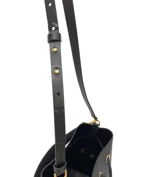 MICHAEL KORS（マイケル・コース）MICHAEL KORS (マイケル・コース) 2WAYバッグ ブラック 未使用品の古着・服飾アイテム