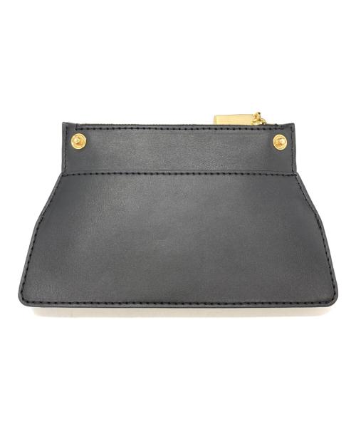 MICHAEL KORS（マイケル・コース）MICHAEL KORS (マイケル・コース) 2WAYバッグ ブラック 未使用品の古着・服飾アイテム