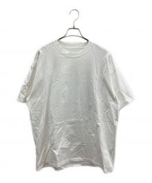 stein（シュタイン）の古着「PRINT TEE-FURTHER-」｜ホワイト
