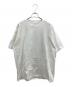stein（シュタイン）の古着「PRINT TEE-FURTHER-」｜ホワイト