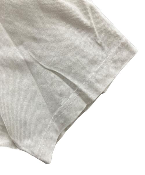 ADER error（アーダーエラー）ADER error (アーダーエラー) maison kitsune (メゾンキツネ) Tシャツ ホワイト サイズ:Ｍの古着・服飾アイテム