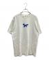 ADER error（アーダーエラー）の古着「Tシャツ」｜ホワイト