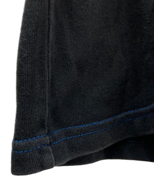 ADER error（アーダーエラー）ADER error (アーダーエラー) Tシャツ ブラック×ブルー サイズ:不明の古着・服飾アイテム