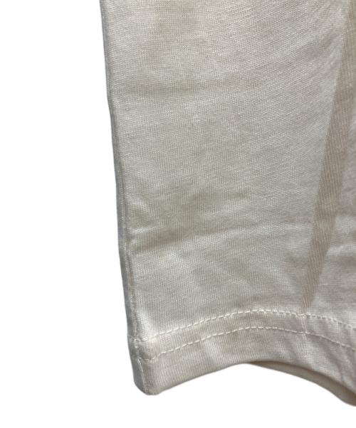 NYON（エヌワイオーユー）NYON (エヌワイオーユー) NEWYORK OR NOWHERE ベージュ サイズ:Ｓ 未使用品の古着・服飾アイテム