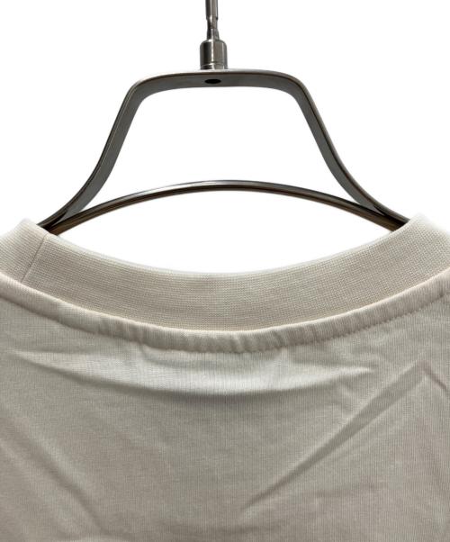 NYON（エヌワイオーユー）NYON (エヌワイオーユー) NEWYORK OR NOWHERE ベージュ サイズ:Ｓ 未使用品の古着・服飾アイテム