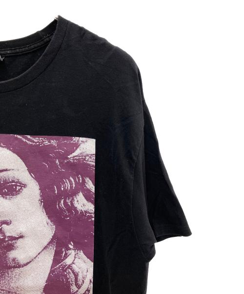 stussy（ステューシー）stussy (ステューシー) ヴィーナス ワールドツアー ブラック サイズ:Lの古着・服飾アイテム