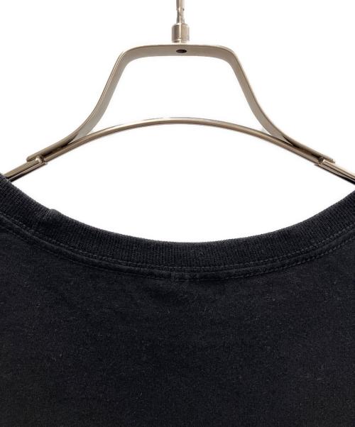 stussy（ステューシー）stussy (ステューシー) ヴィーナス ワールドツアー ブラック サイズ:Lの古着・服飾アイテム