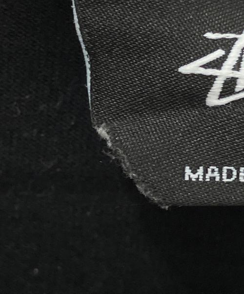 stussy（ステューシー）stussy (ステューシー) ヴィーナス ワールドツアー ブラック サイズ:Lの古着・服飾アイテム