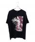 stussy（ステューシー）の古着「ヴィーナス ワールドツアー」｜ブラック