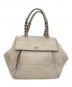 TORY BURCHトリーバーチ）の古着「2WAYバッグ」｜ホワイト