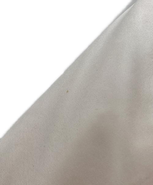 Diagram（ダイアグラム）Diagram (ダイアグラム) ベルテッドダウンジャケット ベージュ サイズ:38の古着・服飾アイテム