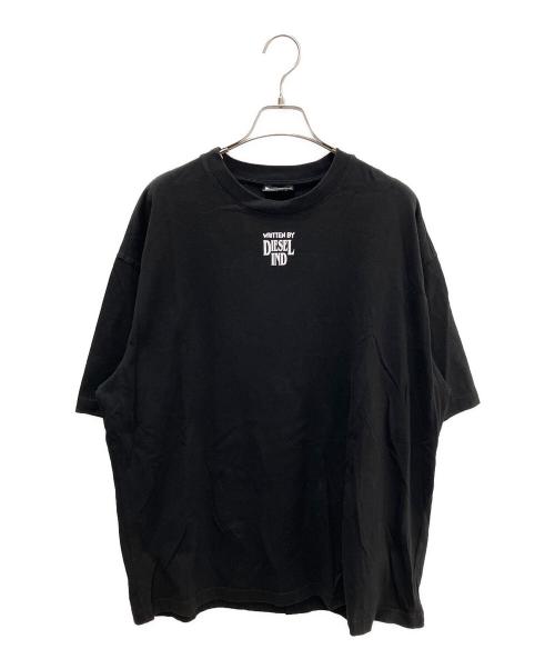 DIESEL（ディーゼル）DIESEL (ディーゼル) T-WASH-G3 ブラック サイズ:Lの古着・服飾アイテム