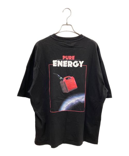 DIESEL（ディーゼル）DIESEL (ディーゼル) T-WASH-G3 ブラック サイズ:Lの古着・服飾アイテム