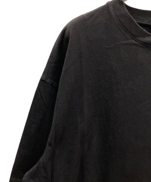 DIESEL（ディーゼル）DIESEL (ディーゼル) T-WASH-G3 ブラック サイズ:Lの古着・服飾アイテム