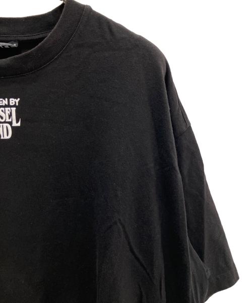 DIESEL（ディーゼル）DIESEL (ディーゼル) T-WASH-G3 ブラック サイズ:Lの古着・服飾アイテム