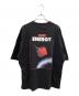 DIESEL (ディーゼル) T-WASH-G3 ブラック サイズ:L：4500円