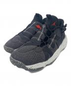 NIKEナイキ）の古着「ジョーダン クレーター University Red」｜ブラック×グレー