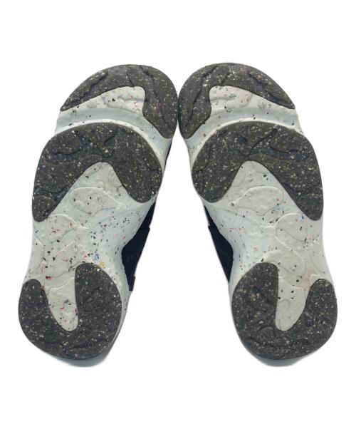 NIKE（ナイキ）NIKE (ナイキ) ジョーダン クレーター University Red ブラック×グレー サイズ:26cmの古着・服飾アイテム