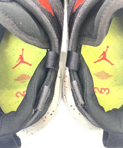 NIKE（ナイキ）NIKE (ナイキ) ジョーダン クレーター University Red ブラック×グレー サイズ:26cmの古着・服飾アイテム