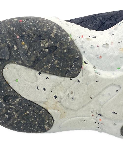 NIKE（ナイキ）NIKE (ナイキ) ジョーダン クレーター University Red ブラック×グレー サイズ:26cmの古着・服飾アイテム