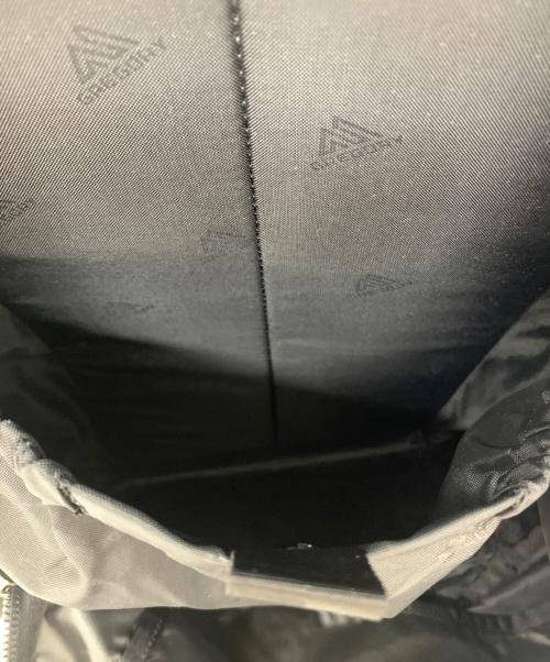GREGORY（グレゴリー）GREGORY (グレゴリー) バックパック ブラックの古着・服飾アイテム
