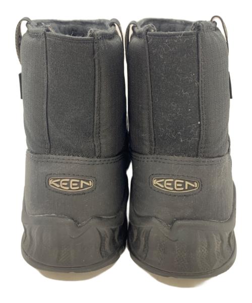 KEEN（キーン）KEEN (キーン) ウィンターブーツ ブラック サイズ:26の古着・服飾アイテム