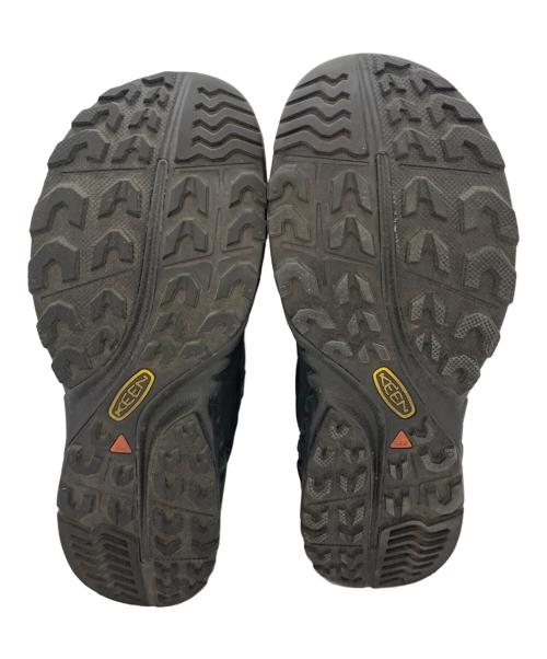 KEEN（キーン）KEEN (キーン) ウィンターブーツ ブラック サイズ:26の古着・服飾アイテム