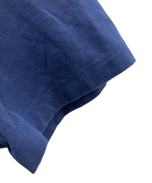 LACOSTE（ラコステ）LACOSTE (ラコステ) 半袖カットソー ネイビー サイズ:Lの古着・服飾アイテム