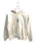 stussy（ステューシー）の古着「フードパーカー」｜アイボリー