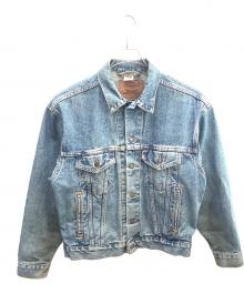 LEVI'S（リーバイス）の古着「90'sデニムジャケット」｜インディゴ