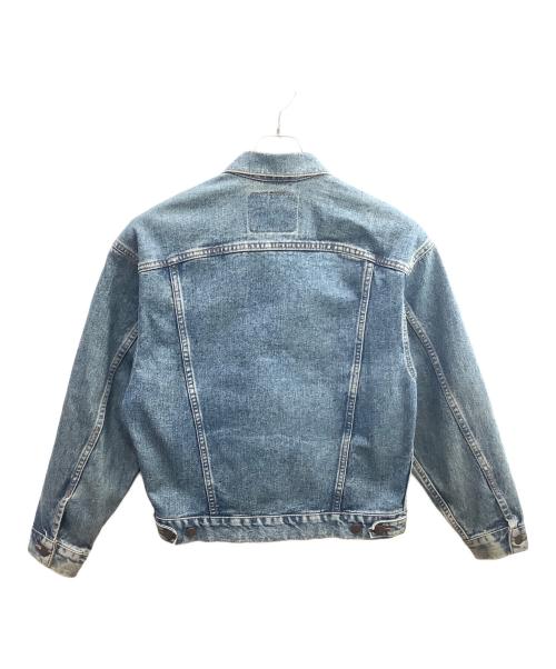 LEVI'S（リーバイス）LEVI'S (リーバイス) 90'sデニムジャケット インディゴ サイズ:Ｓの古着・服飾アイテム