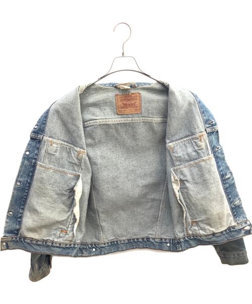 LEVI'S（リーバイス）LEVI'S (リーバイス) 90'sデニムジャケット インディゴ サイズ:Ｓの古着・服飾アイテム