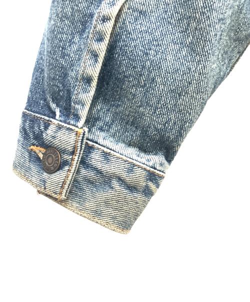 LEVI'S（リーバイス）LEVI'S (リーバイス) 90'sデニムジャケット インディゴ サイズ:Ｓの古着・服飾アイテム