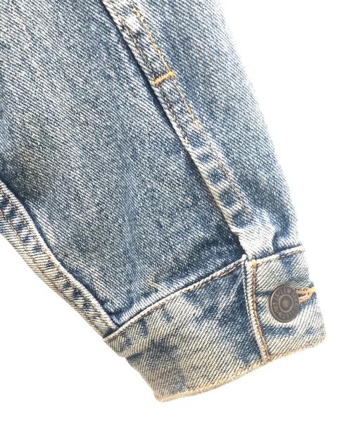 LEVI'S（リーバイス）LEVI'S (リーバイス) 90'sデニムジャケット インディゴ サイズ:Ｓの古着・服飾アイテム