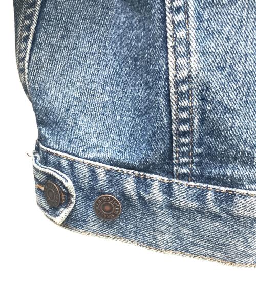 LEVI'S（リーバイス）LEVI'S (リーバイス) 90'sデニムジャケット インディゴ サイズ:Ｓの古着・服飾アイテム