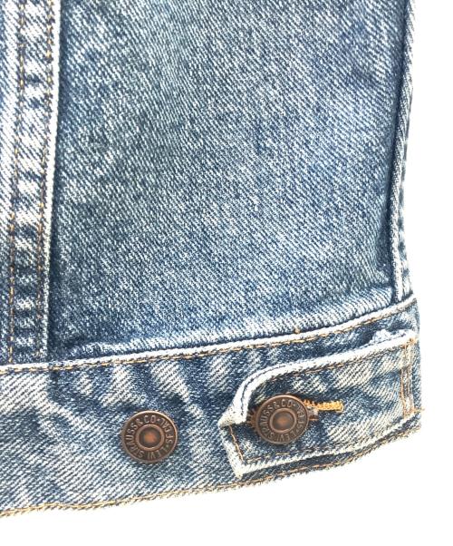 LEVI'S（リーバイス）LEVI'S (リーバイス) 90'sデニムジャケット インディゴ サイズ:Ｓの古着・服飾アイテム