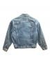LEVI'S (リーバイス) 90'sデニムジャケット インディゴ サイズ:Ｓ：10000円