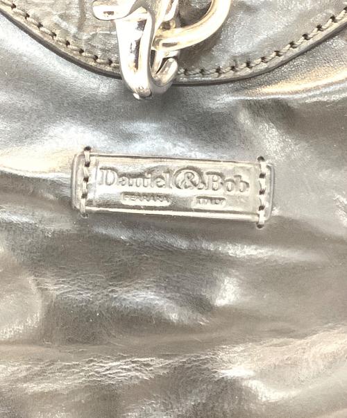 Daniel&Bob（ダニエル＆ボブ）Daniel&Bob (ダニエル＆ボブ) ボディーバッグ ブラック×ネイビー 未使用品の古着・服飾アイテム
