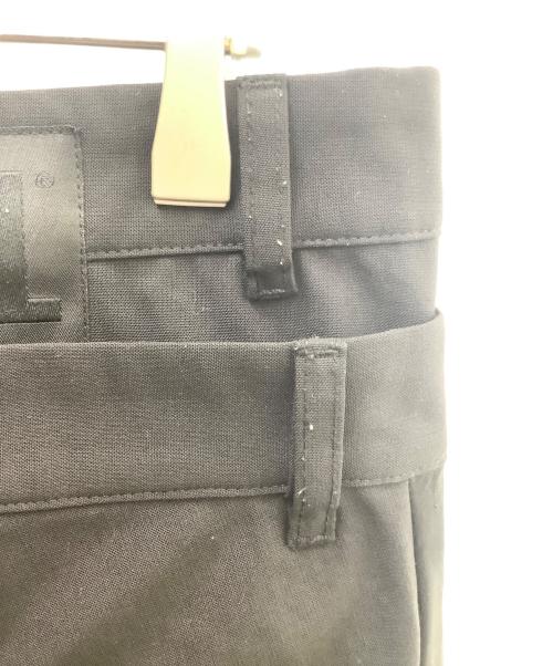 DIESEL（ディーゼル）DIESEL (ディーゼル) サイドラインパンツ ブラック サイズ:81cm (W32)の古着・服飾アイテム