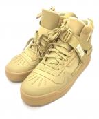 adidas Originalsアディダスオリジナル）の古着「Adidas Forum HI GORE-TEX Wheat」｜ベージュ