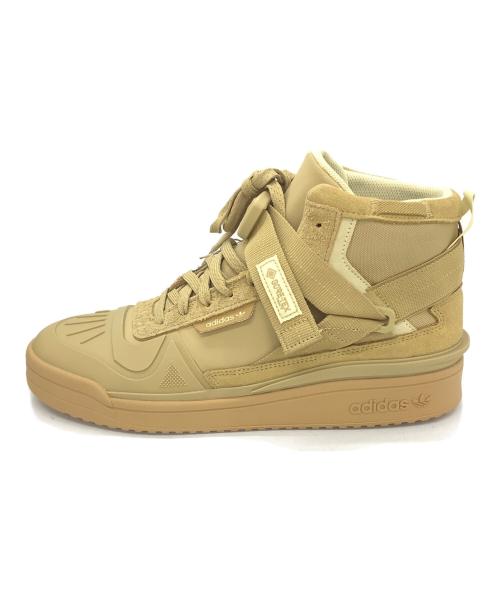 adidas Originals（アディダスオリジナル）adidas originals (アディダスオリジナル) Adidas Forum HI GORE-TEX Wheat ベージュ サイズ:28cm 未使用品の古着・服飾アイテム